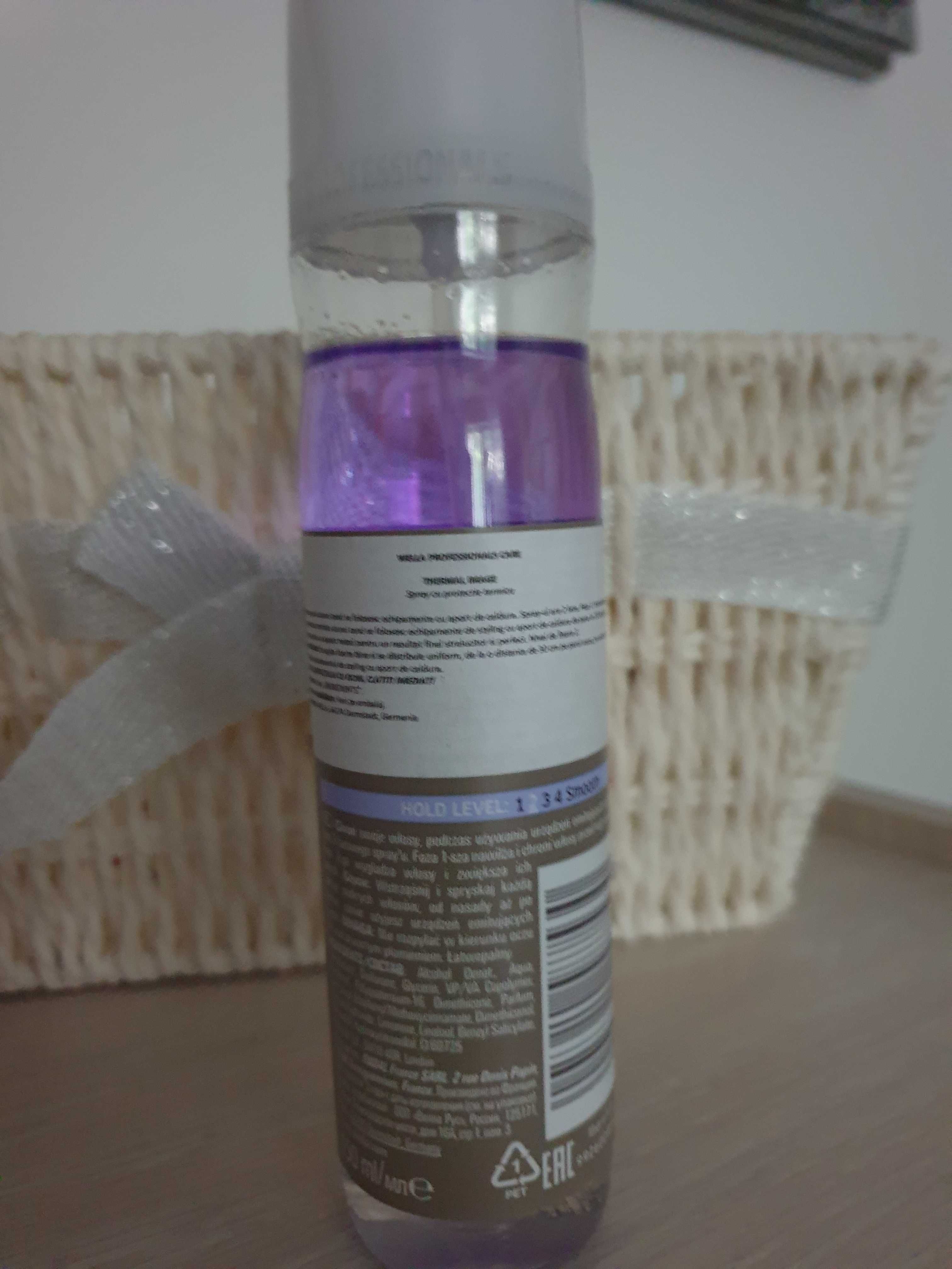 Spray par cu protectie termica Wella Thermal Image