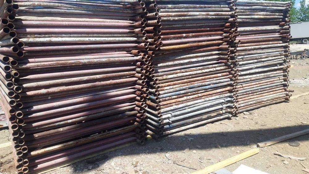 Продам монолитные леса новые и бу в наличие и под заказ