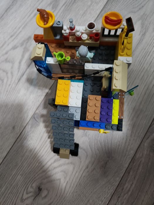 Constructie LEGO Restaurant