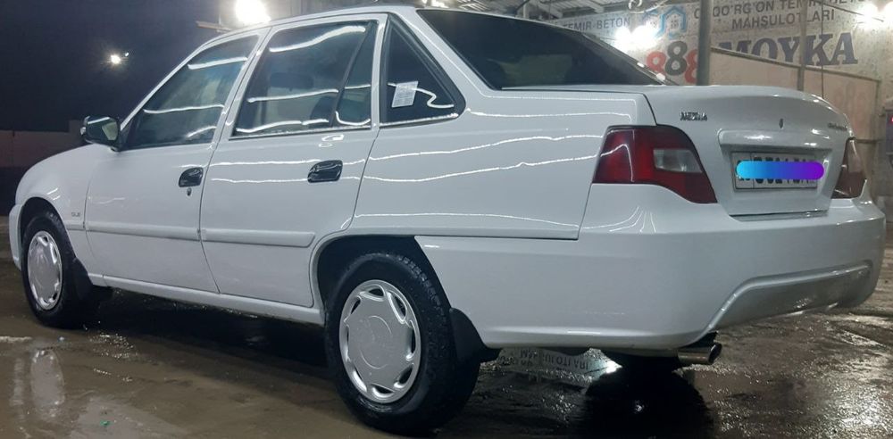 Nexia 2 sons luks kandyor