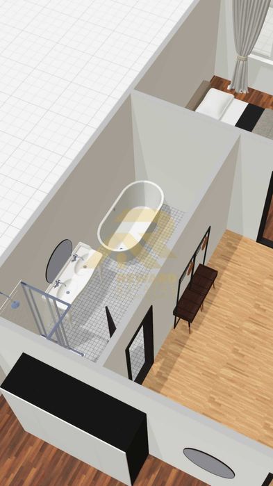 Продава се Тристаен апартамент в София, Яворов - 90 кв.м за 3112 €/кв.м - Снимка #10