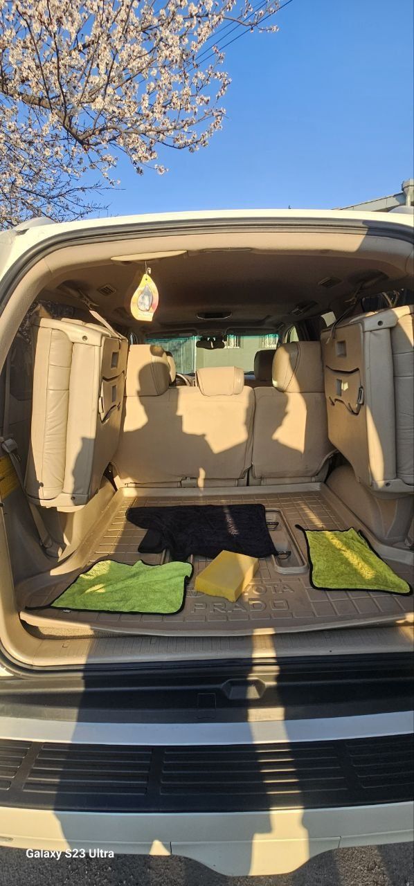 Lexus GX470 американка