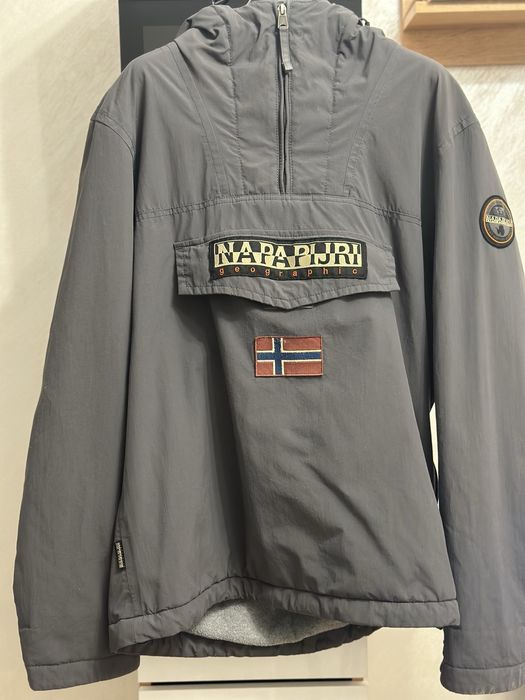 Мъжко зимно яке Napapijri М размер
