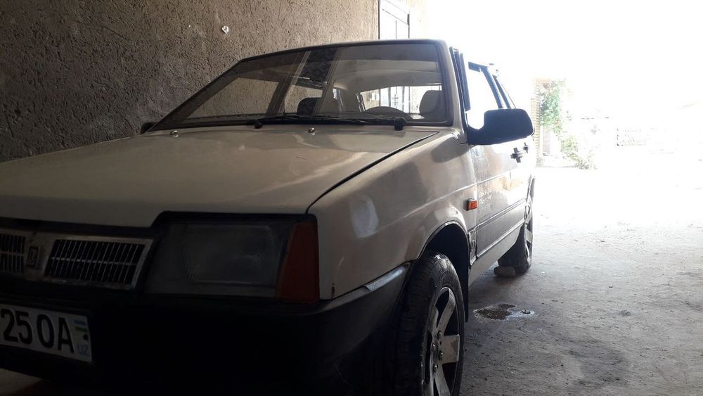 Mashinaga men 80 foyiz kafolat beraman.