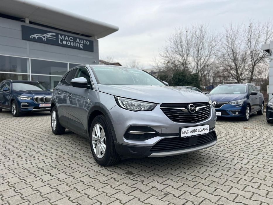 Opel Grandland X Opel Grandland 1.2 Business Executive - Benzina - Manual - 131 hp