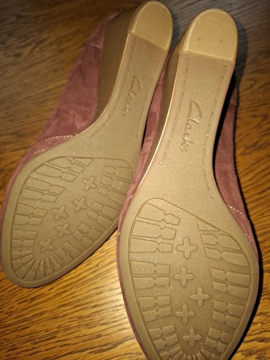 Дамски обувки - CLARKS