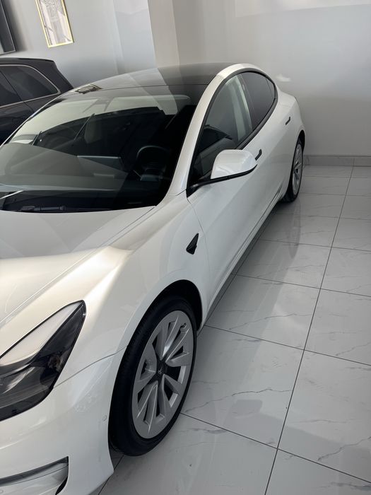 Tesla model 3 dual motor long range