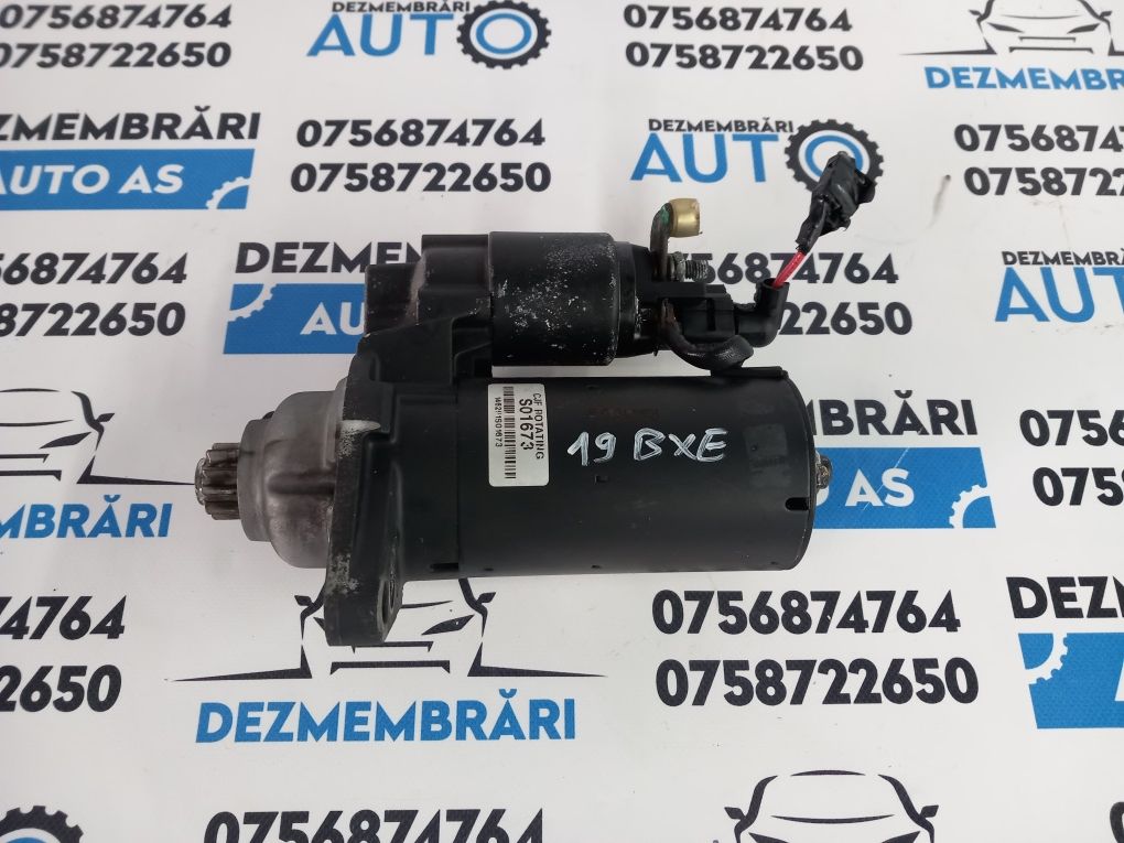 Electromotor 1.9 tdi BXE Audi a3 8p