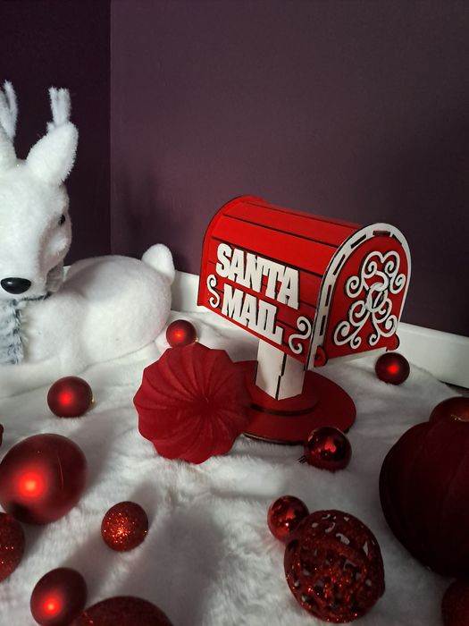 Cutia de scrisori a lui Moș Crăciun