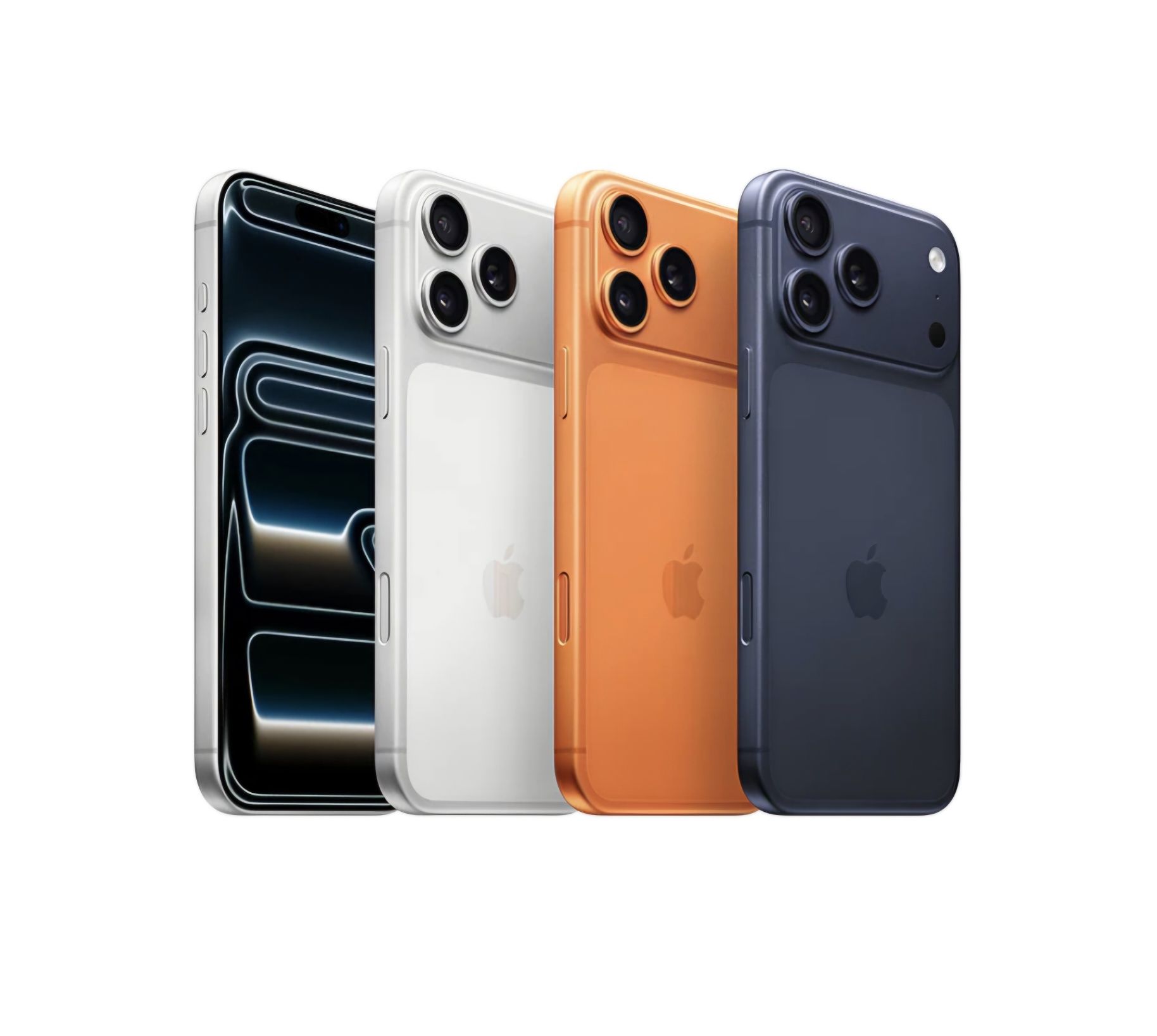 Iphone 17 Pro Max 256, 512, 1trb, 2trb
