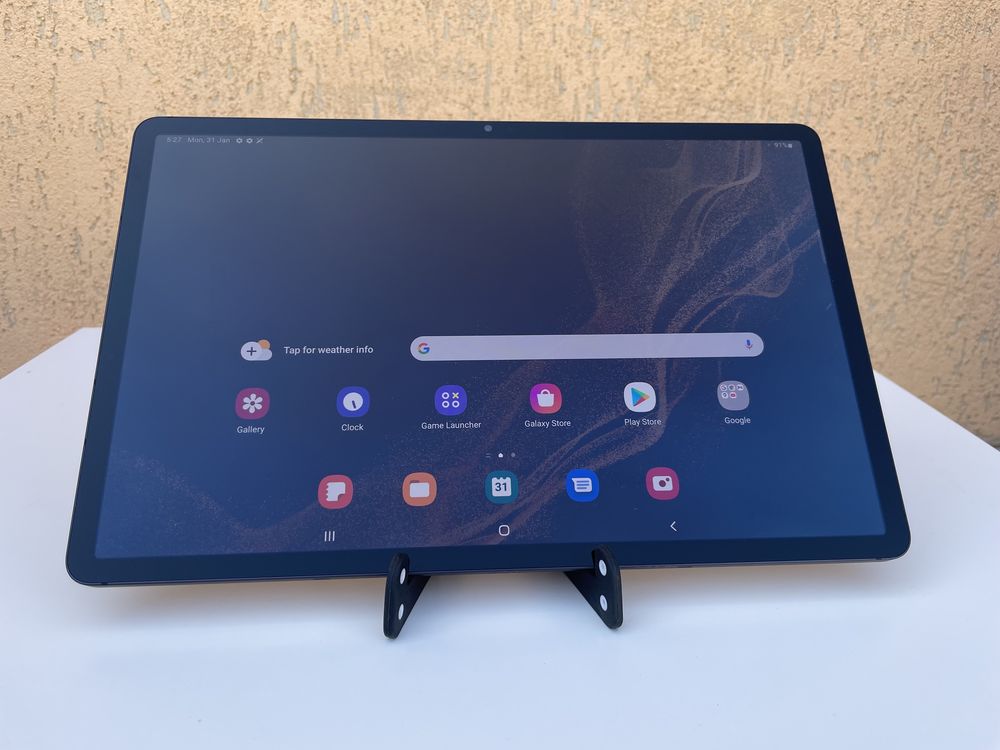 Tableta Samsung TAB S8+ Plus impecabila 256GB