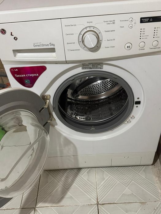 Продается стиральная машина LG