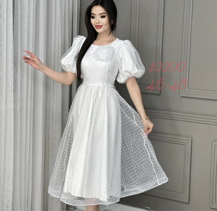 Платье 46,48 размеры