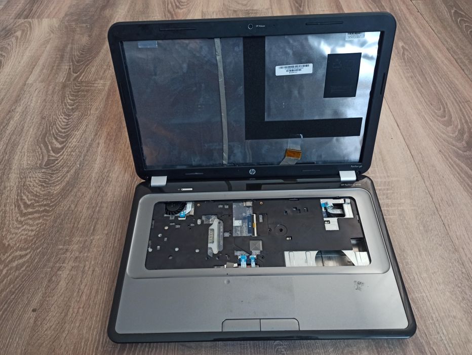 Корпус для ноутбука hp g6