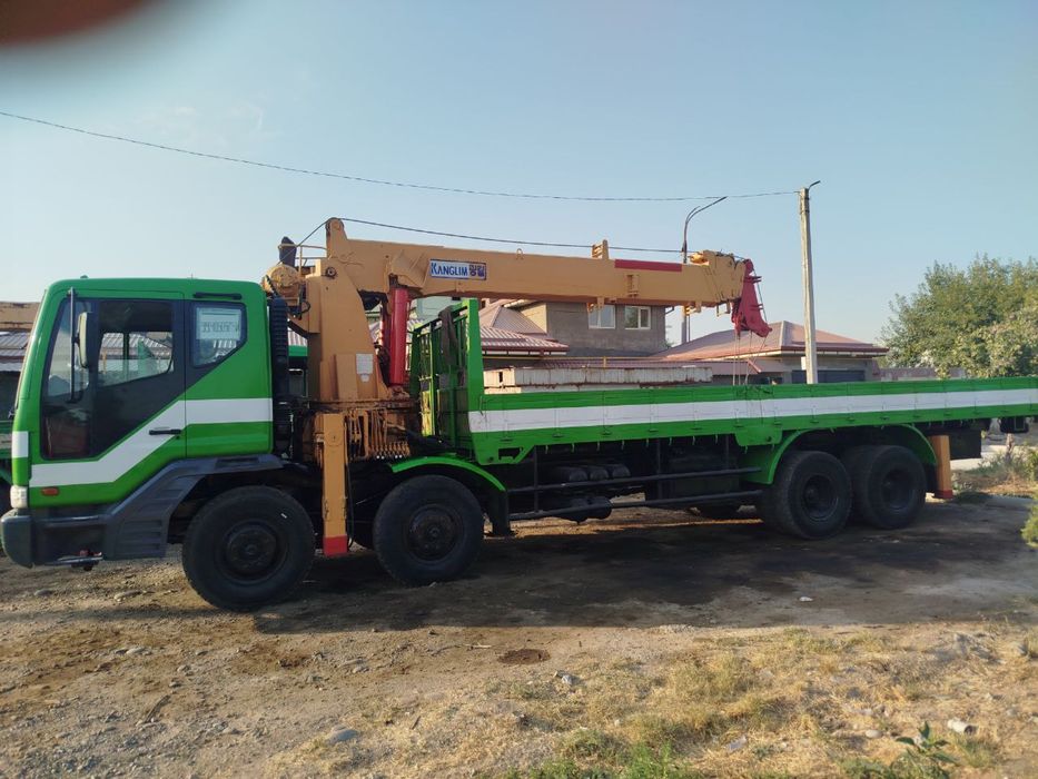 Продается:   манипулятор Daewoo