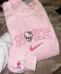Кофта Nike для красивых девочек