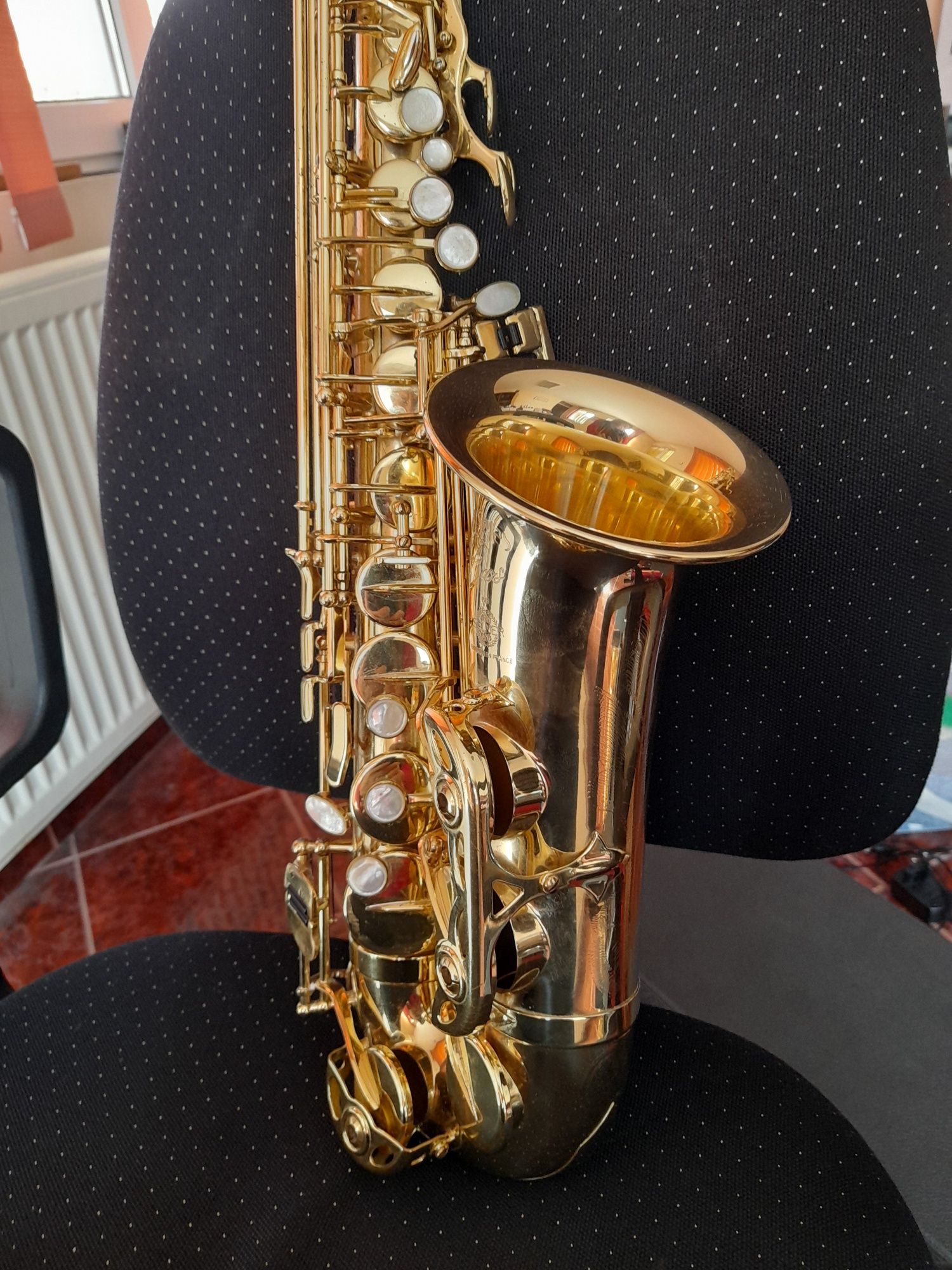 Vand saxofon Selmer Axos