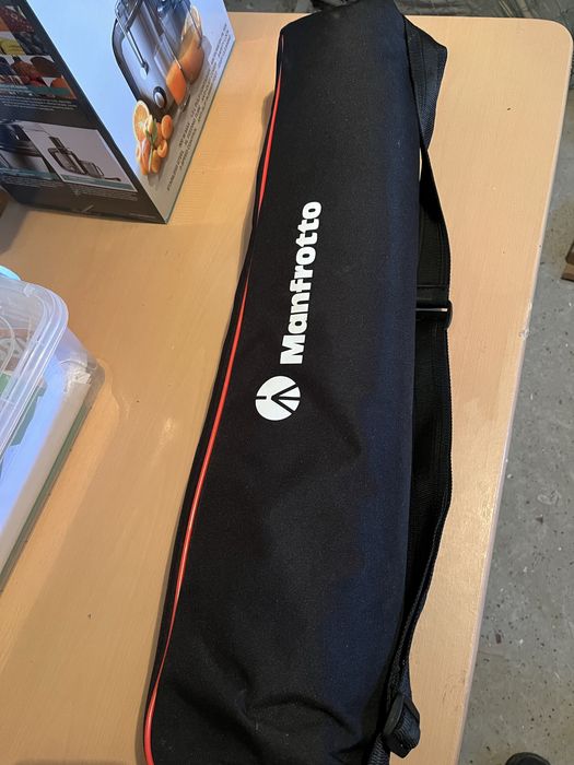 Trepied foto manfrotto mvt502am