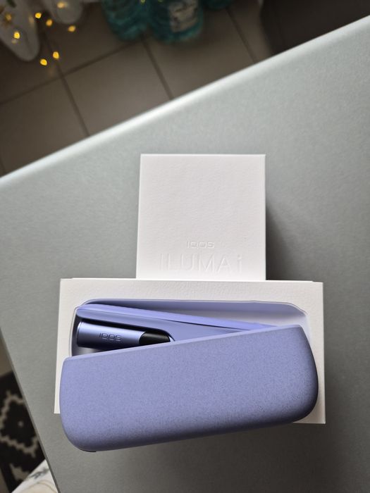 Iqos iluma i violet