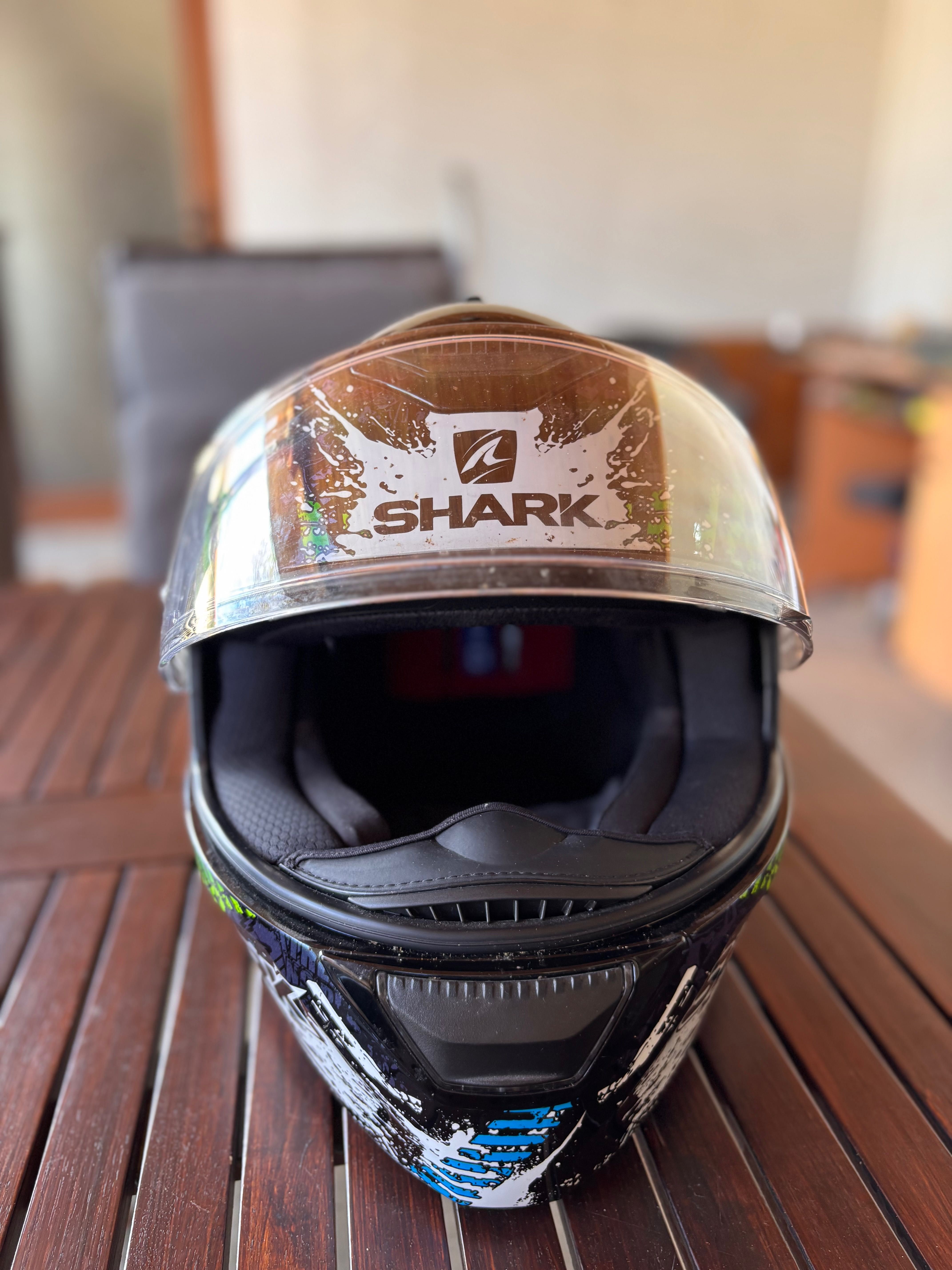 Каска за мотор Shark Skwal 2