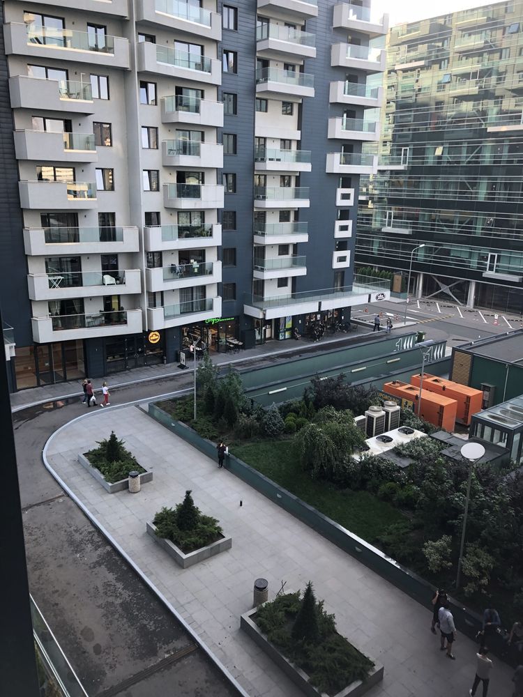 Vanzare apartament 2 camere in Upground, Fabrica de Glucoza