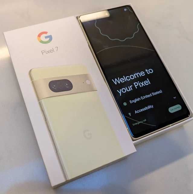 Google Pixel 7 128Gb