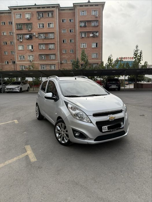 Spark 2017 4 pozisiya