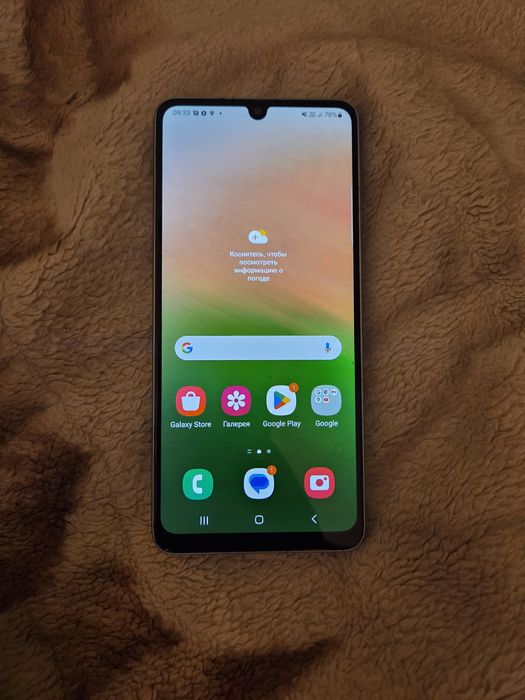 Samsung Galaxy a33