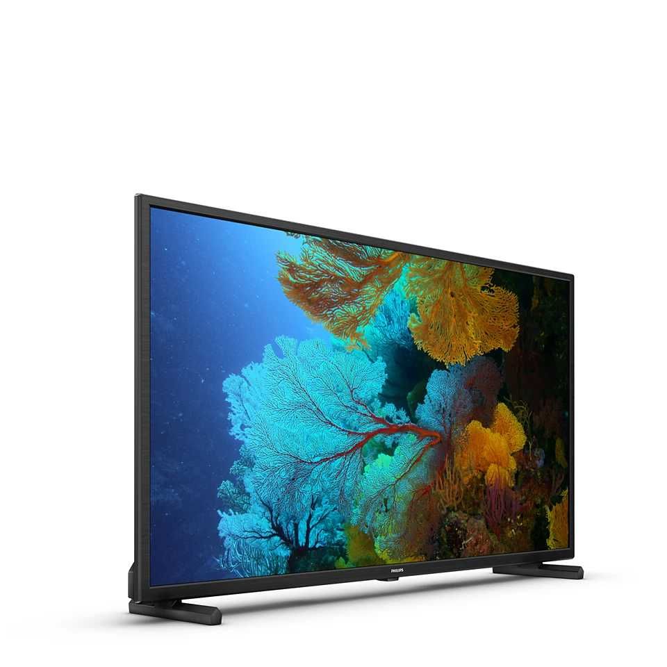 Televizor Philips LED 39PHS6707, 98 cm, Smart Android, HD