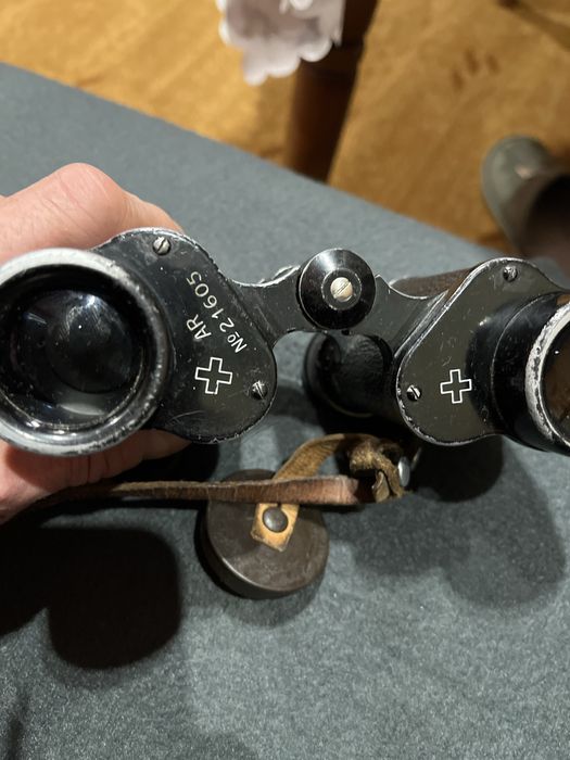 бинокъл Kern Aarau, модел AR