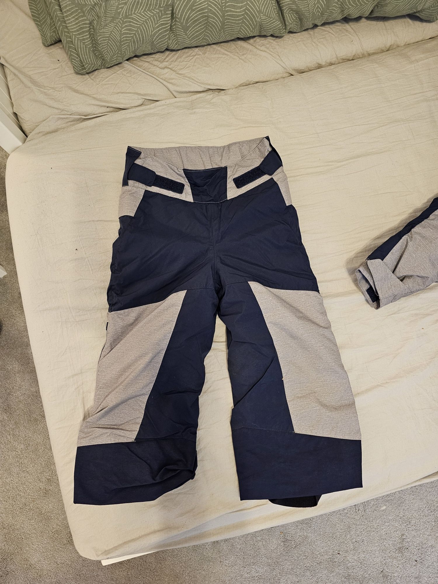 Costum Copii Schi Geaca Pantalon 3-4 ani