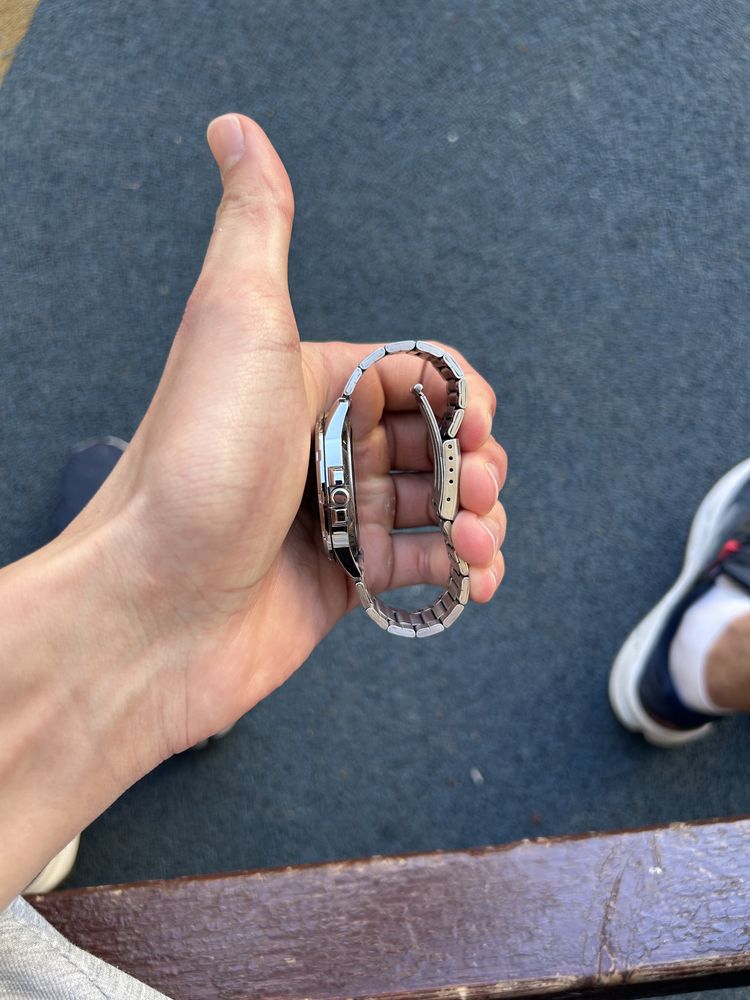 Casio оригинал часы