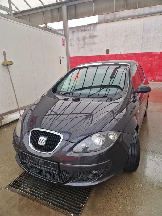 Seat Toledo 2.0 Diesel 140 Cp 2007