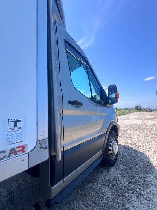 Ford Transit Frigo Carlige