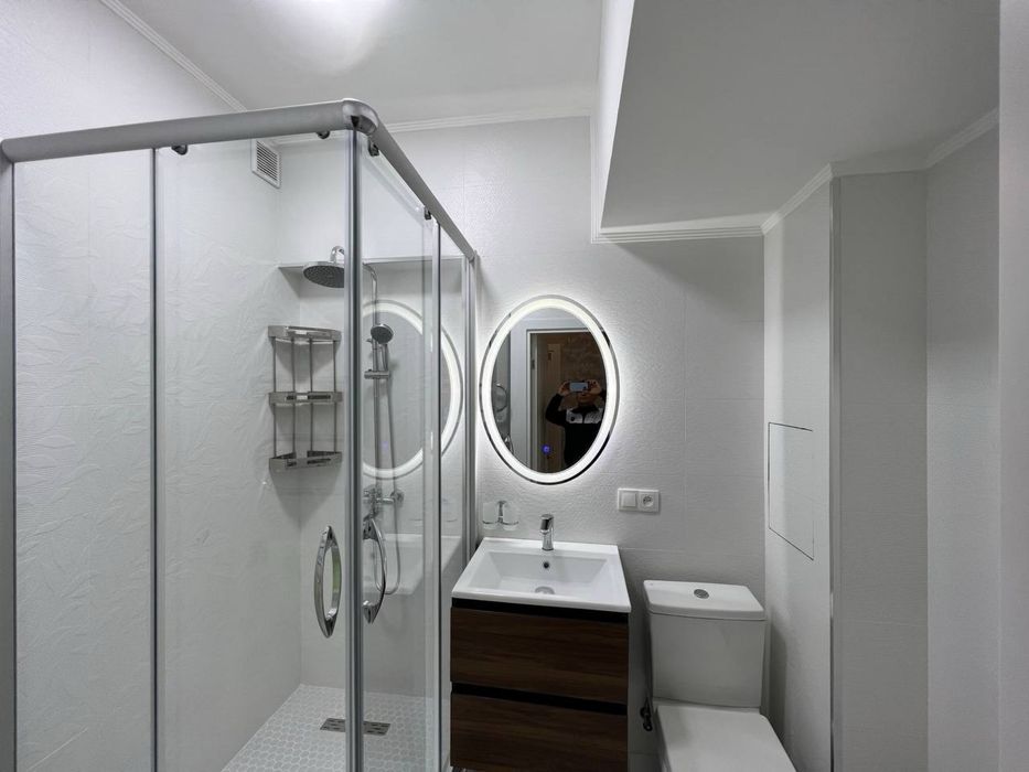 Аренда, Ц-4, 4/5/9, со всей обстановкой, на долгий срок