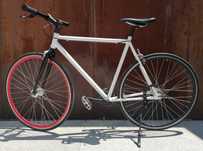 Bicicletă single speed