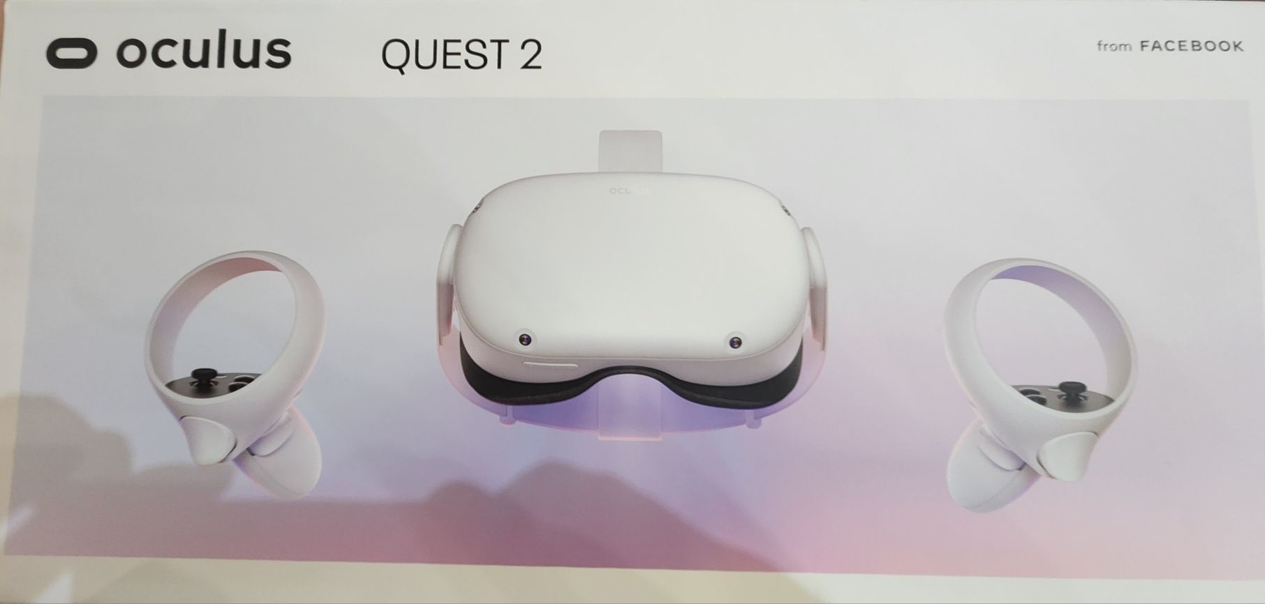 Oculus quest 2 128 gb