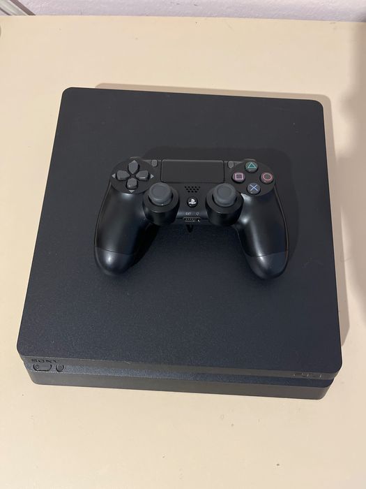 Playstation 4 slim 870 гигабайта