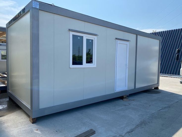 Vand containere Modulare containere birouri