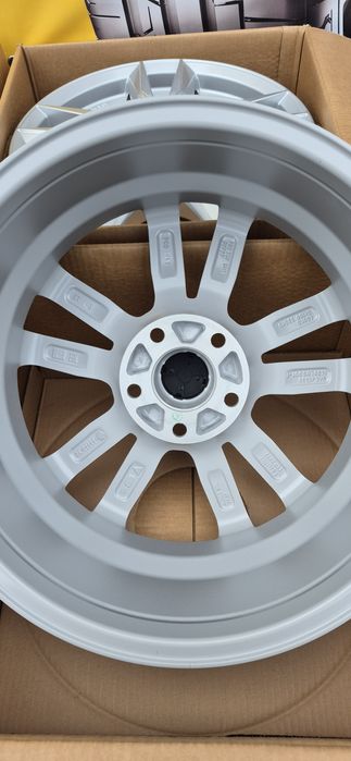 Jante Aliaj Dacia Duster R17 5X114,3 Noi Dot 2025