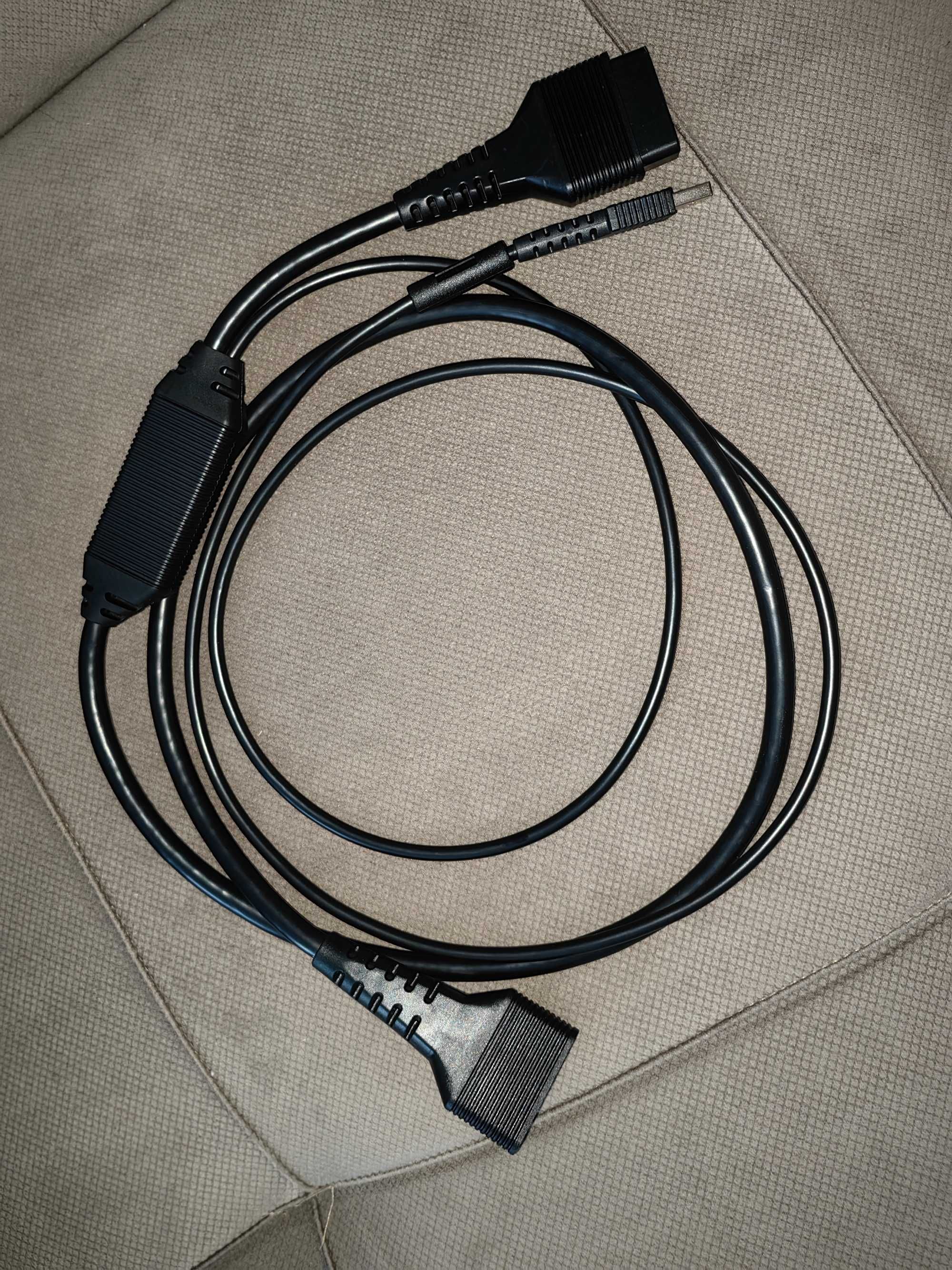 Кабель Launch DOIP 16pin для DBScar7