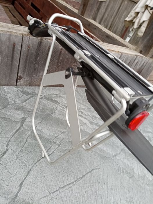 Porbagaj de bicicleta universal