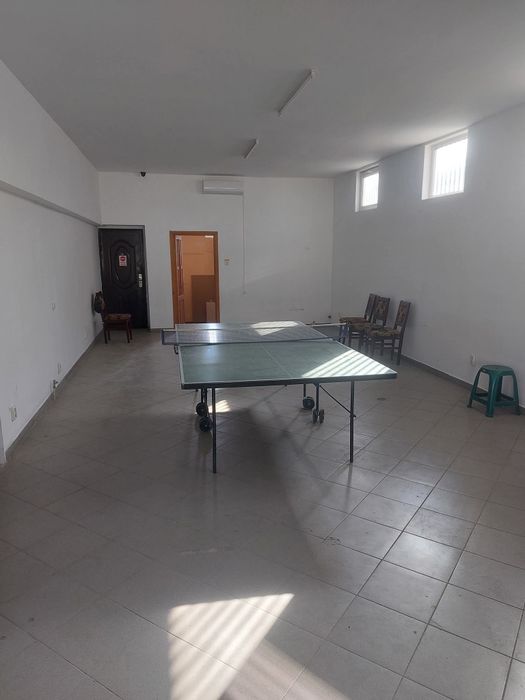 De inchiriat spatiu pentru diverse activitati