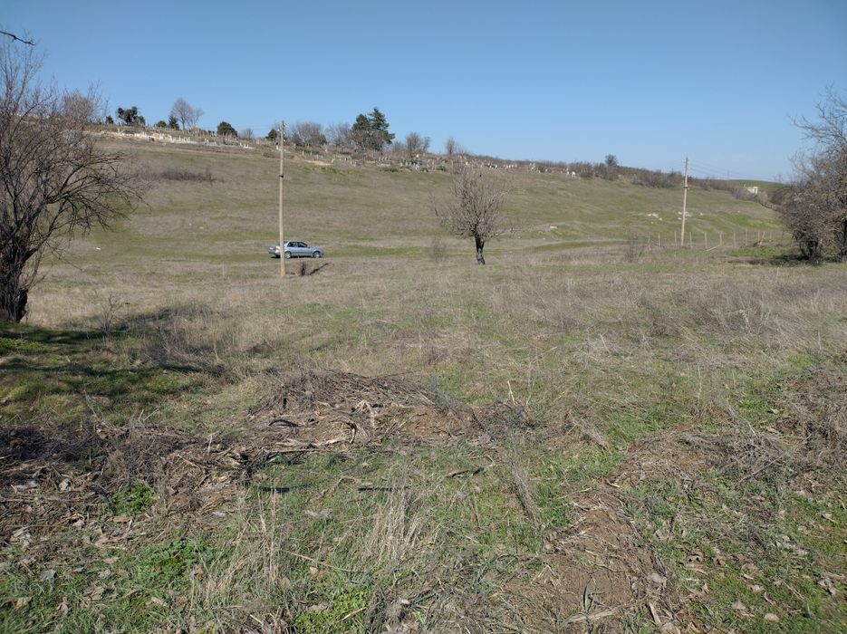 Дворно място в с. Тенево, Ямболско