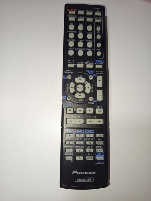 Дистанционно управление Pioneer AXD7620