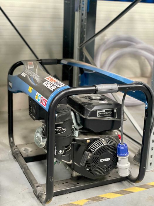 Generator de inchiriat