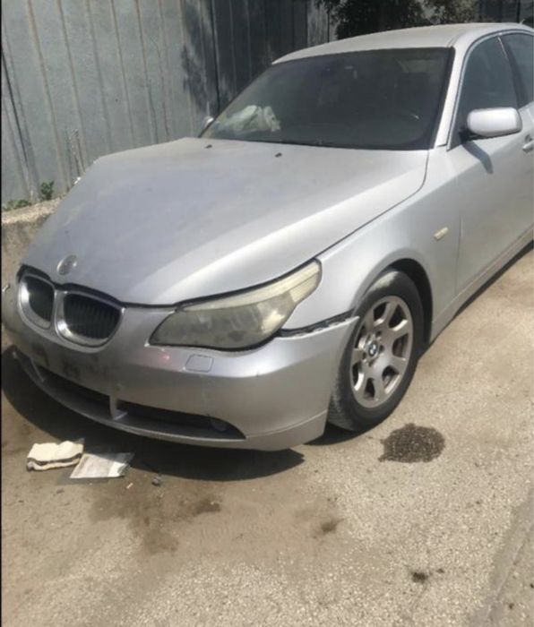 Bmw 530 d на части