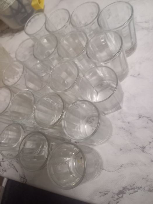 Стаканы граненые