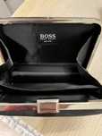 Clutch elegant negru