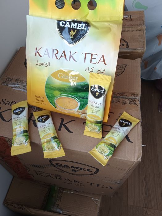 турецкий чай karak tea